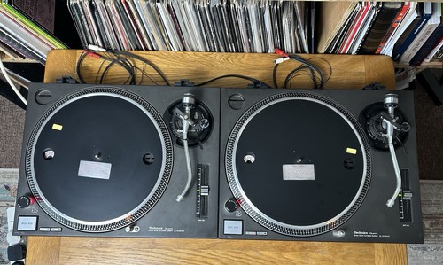 Technics 1210 mk2 - technics, direct