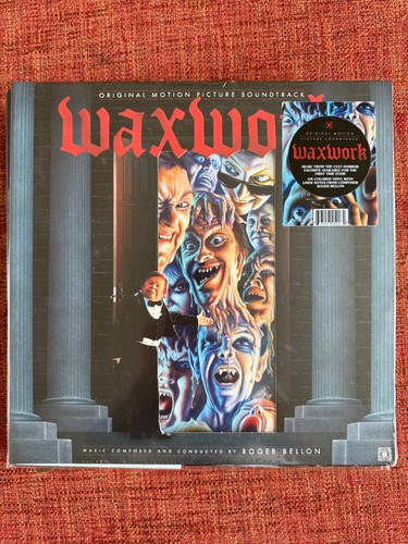 Waxwork cult horror - (cult,