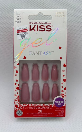 Kiss gel fantasy - fantasy, dusky