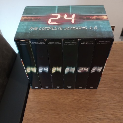 Series 6 complete 41 - -,