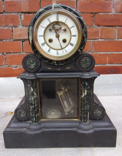 Antique 19th centuary - antique, marble