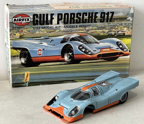 Spares vintage airfix gulf - vintage,