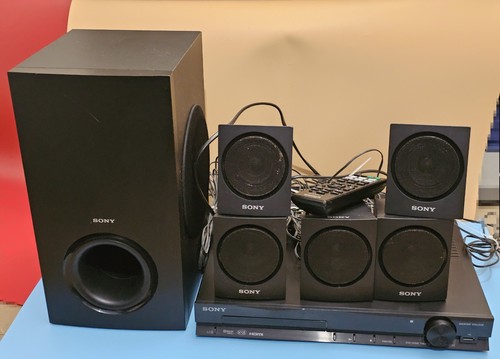 Sony dav tz135 surround - sony, dav-tz135