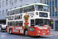 Bus Photo - Greater Glasgow PTE LA1438 SUS606W Leyland Atlantean Alexander