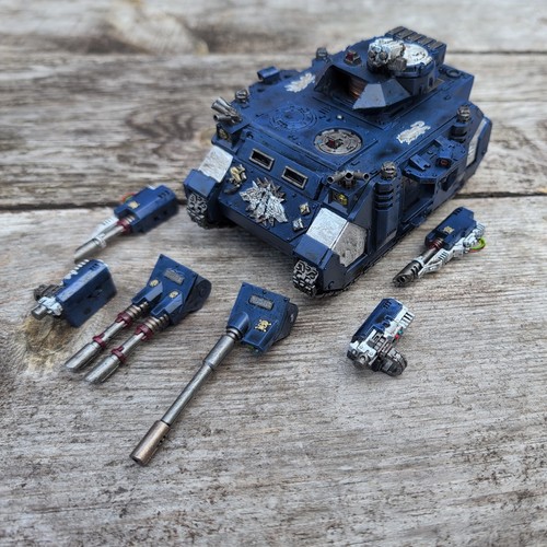 Magnetised predator space - magnetised,