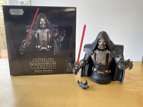 Darth malgus deluxe mini - darth,