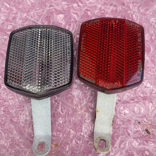 Vintage cycle reflectors front - cycle,