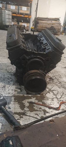 Chevy 350 non roller - 350, 5.7