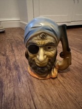 Money Box rare Pirate with