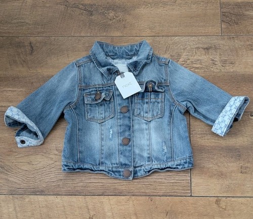 Baby girls next - denim, jacket