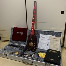 Unused Warwick Custom Shop