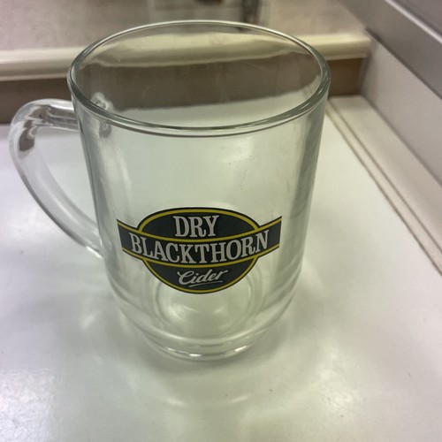 Vintage cider glass dry - vintage,