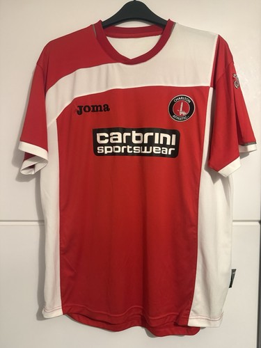 Charlton athletic joma home - ,