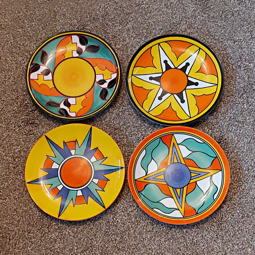 Clarice cliff limited - clarice, edition