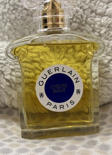 Heure bleue guerlain - l’heure,