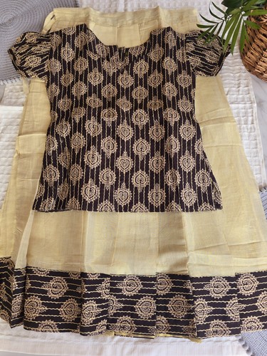 Pattu pavadai indian girls - pattu,