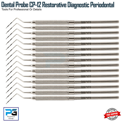 Dental periodontal unc probes - periodontal,