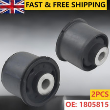 2x REAR AXLE MOUNTING BUSHES