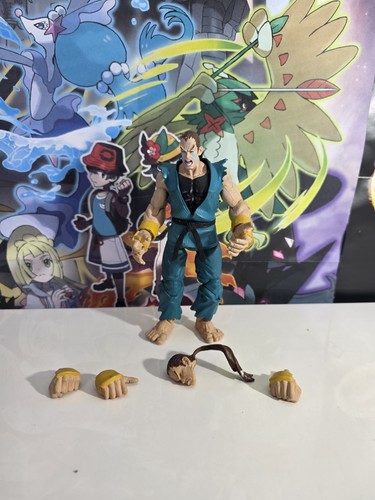 Sota toys street fighter dan - sota,