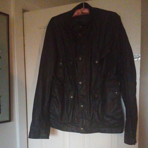 Barbour international black - barbour,