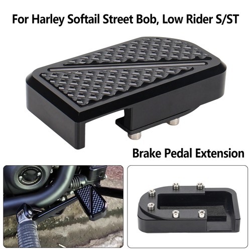 Brake pedal extension extender - brake,