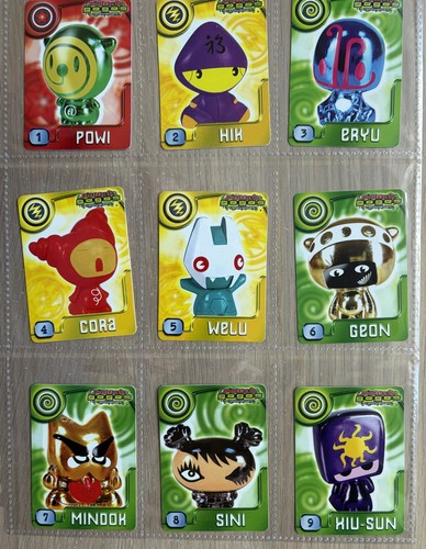 Complete set magic box - set,