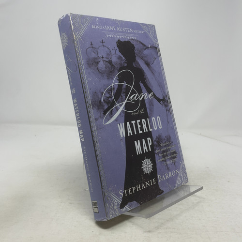 Jane and the waterloo map - and, by