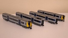 N Gauge Graham Farish 371-700 Class 350/1 350111 'Apollo' Silverlink Livery