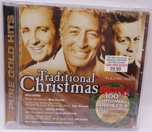 New sealed traditional - new,