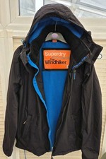 Mens XXL / 2XL Superdry Black