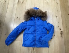 Moon Boot Boys Puffer Coat Jacket Size 140 cm Age 10 Years