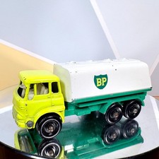 Vintage BP Petrol Tanker No