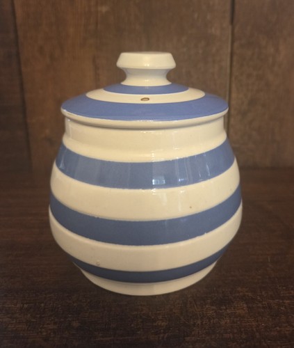 Vintage blue and white - and,
