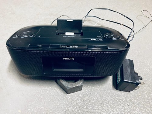 Philips dab clock - philips,