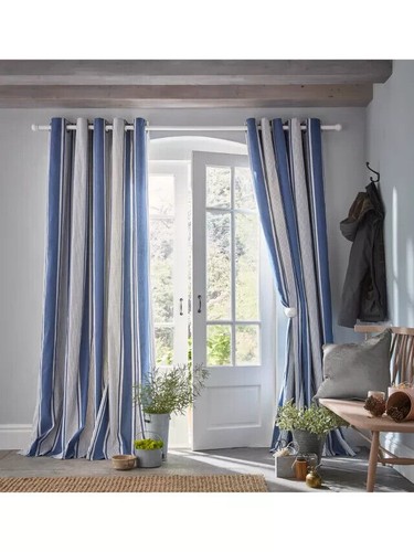 Laura ashley w162 drop 183cm - x,