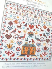 Counted Cross Stitch Kit