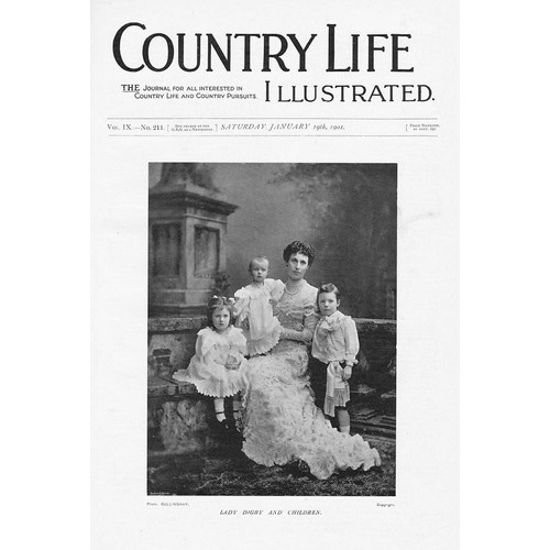 Lady digby children of - lady,