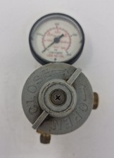 Oxygen Pressure Gauge (0-400