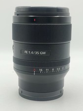 SONY E-MOUNT SEL35F14GM FE