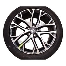 SEAT IBIZA ECOTSI XCELLENCE DSG MK5 (SE270) Alloy Wheel Single 6F0601025Q