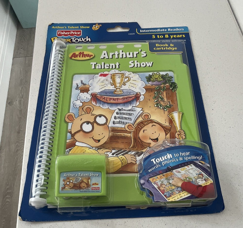 Fisher price powertouch - fisher-price,