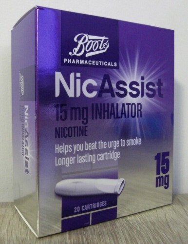 Boots nicassist nicorette - boots,