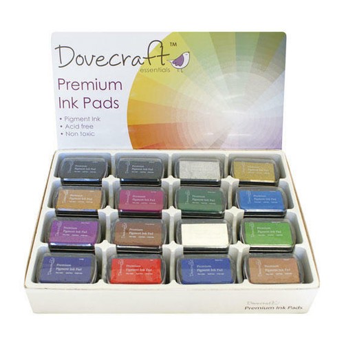 Pigment ink pads choice - choice, 20