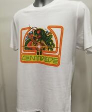 Centipede T Shirt Retro 80s Arcade Video Game Galaga Asteroids Atari Konami W090