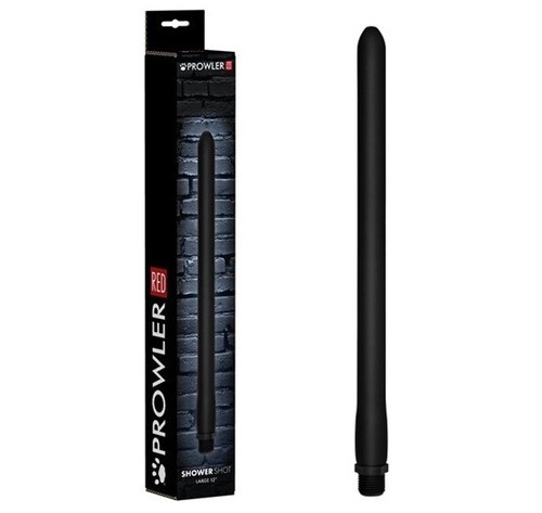 Prowler red shower shot - shower, 12