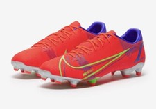 Mens Nike Mercurial Vapor 14 FG Firm Ground 3G Football Boots Size 10 UK £95