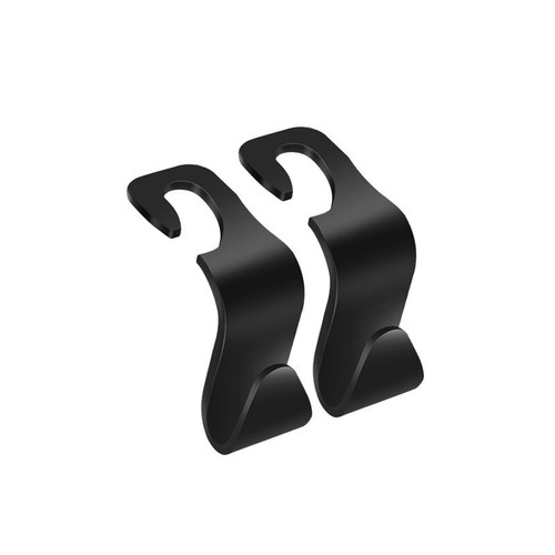 Car back seat hook hangers - seat, x2