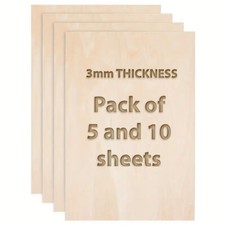 Mdf wooden sheets blank - wooden,