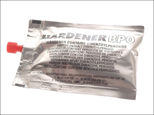 Pol hardener for p38 - u-pol,