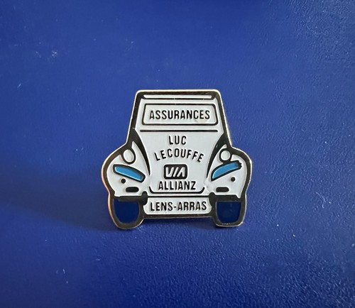 Pin car - pin's,